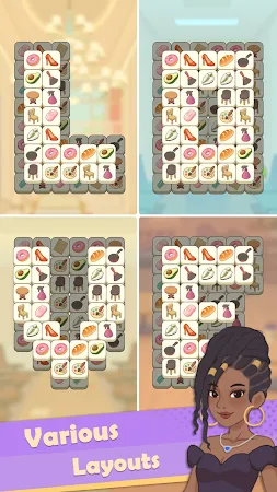 Game screenshot Style Match apk download