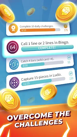 Game screenshot PlayJoy - Multiplayer games apk download