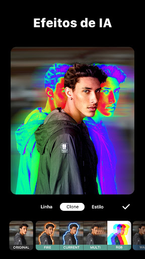 Editor de Vídeo e Foto- InShot — Screenshot 5