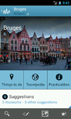 Belgium Travel Guideのおすすめ画像2