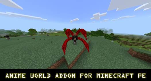Imágen 6 Anime World V2 for Minecraft android