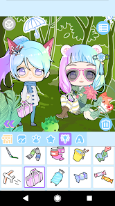 Cute Avatar Maker: Make Your O 2.0.5 APK + Mod (Unlimited money) for Android
