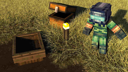 Doom Army Skins for Mine-craft - v2.0