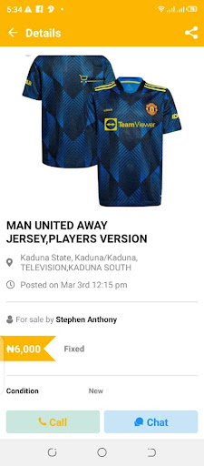 Mykasuwa | Buy & Sell Online Screen 2