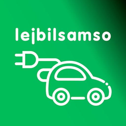 Lej Bil Samsø logo