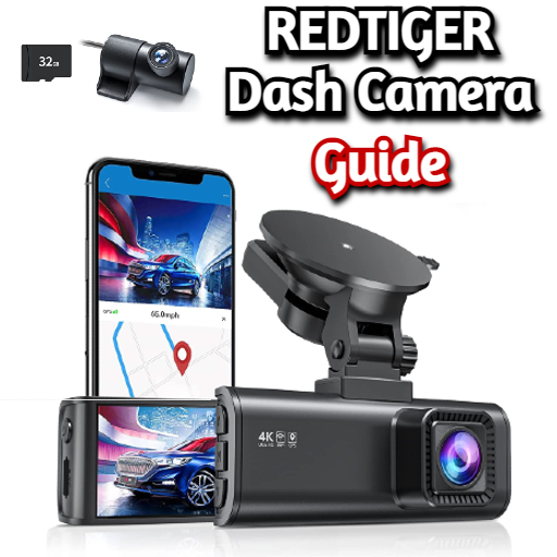 REDTIGER Dash Camera Guide logo
