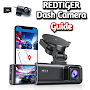 REDTIGER Dash Camera Guide