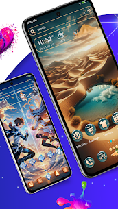 تطبيق CMM Launcher 2.0 مهكر 2