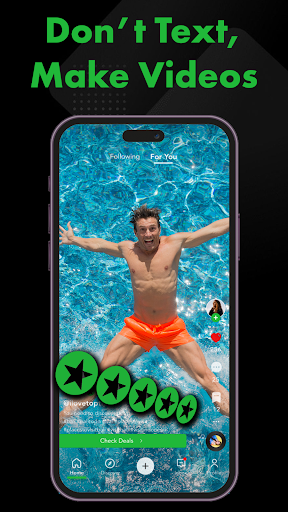 Android application TopTips: Video Review Trips screenshort