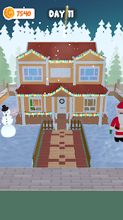 Holiday Home 3D Screenshot