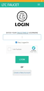 LTC Faucet - Earn Litecoin