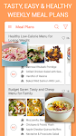 screenshot of Recipe Calendar - Meal Planner