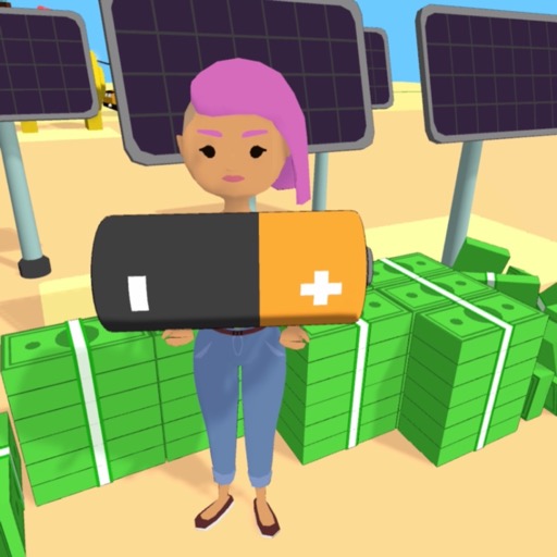 Idle Solar Farm