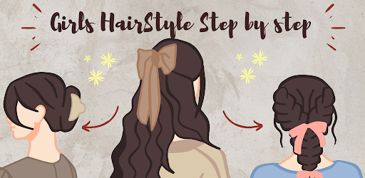 Girls Hairstyle Step By Step