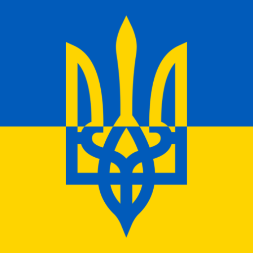 Ukraine News in English 12.1 Icon