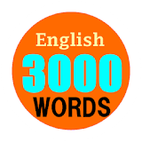 3000 English words Vietnamese icon
