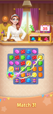 Game screenshot Hey Beauty: Love & Puzzle apk download
