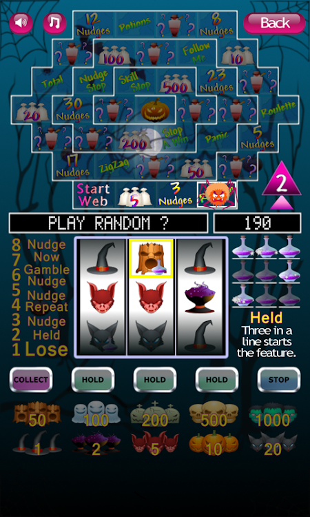 Spooky Slot Machine Slots Game - 2.3.8 - (Android)
