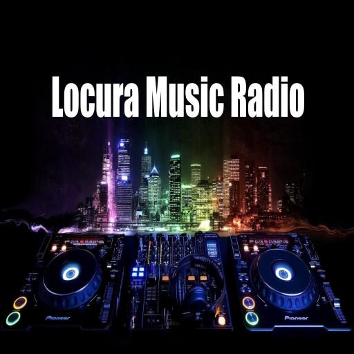 Locura Music Radio logo