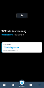 TV Prato mobile