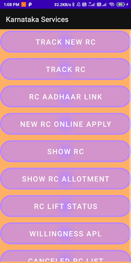 Karnataka Ration Card,Voter ID Karnataka Services