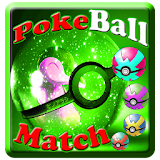 PokeBall Go Match 3 icon