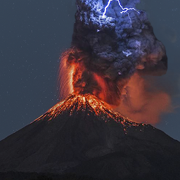 Icon image Volcano eruption - prank