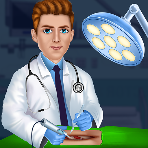 Virtual hospital operate - Dr  3.0 Icon
