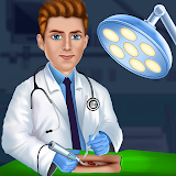 Virtual hospital operate - Dr Surgeon simulator icon