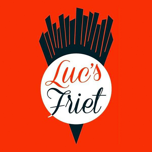 Lucs Friet logo