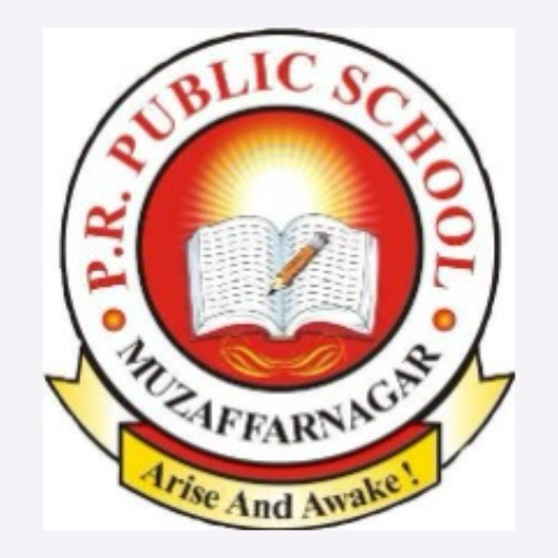 PR Public School Muzaffarnagar logo