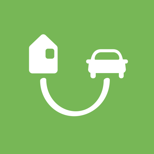 ChargeAtFriends logo