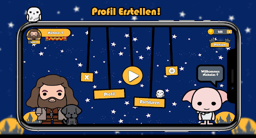 App-Vorschau