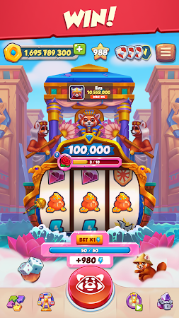 Game screenshot Age Of Coins: Master Of Spins apk download