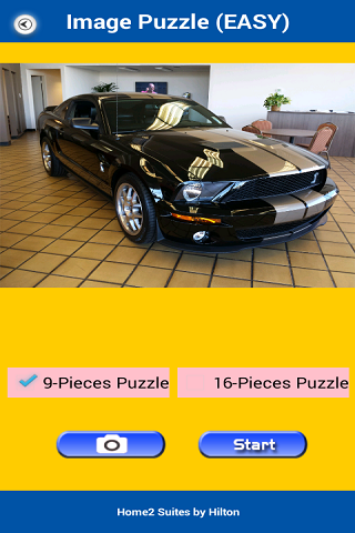 Image Puzzle Screen 3