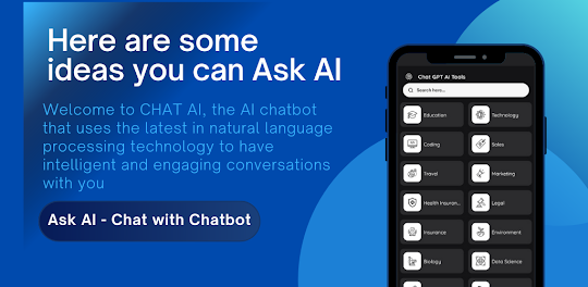 Chat AI : AI chatbot