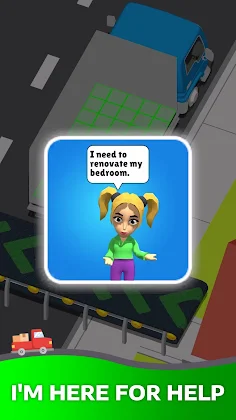 Move & Decorate - Screenshot 2