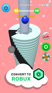 Havoc Ball Robux - Roblominer 1.4.0 APK + Mod (Unlimited money) untuk android