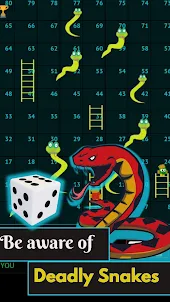 Snakes & Ladders Adventure