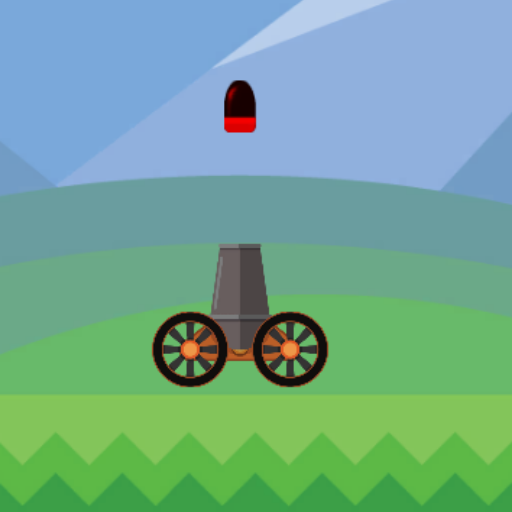 2D BALL BLAST logo