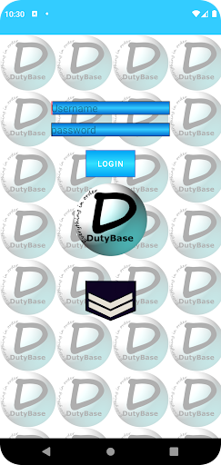 DutyBase Screen 3