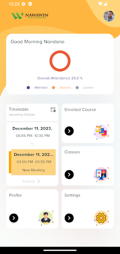 Nawawin Learners Screenshot 2 - AppWisp.com