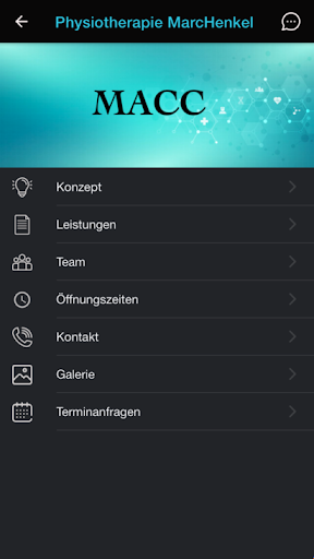 MACC Screen 2