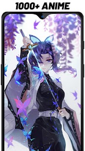 ANIME Live Wallpapers Apk for free download 1