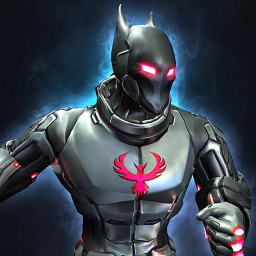 Justice Bat : Streets of Crime 1.04 Icon