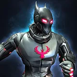 Justice Bat : Streets of Crime icon
