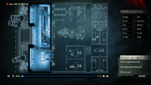 Unheard - Adventure - games
