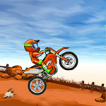 Cover Image of ดาวน์โหลด Motorcycle Bike Racing 1.8 APK