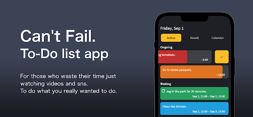 Android application Risky Task screenshort