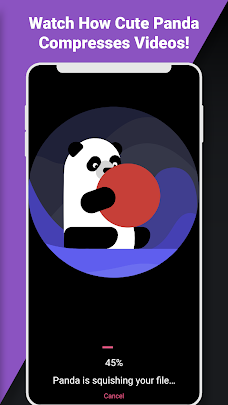 Tải Video Compressor Panda (Premium) – App nén dung lượng Video